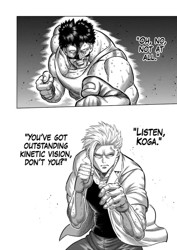 Kengan Omega Chapter 287 image 05_optimized